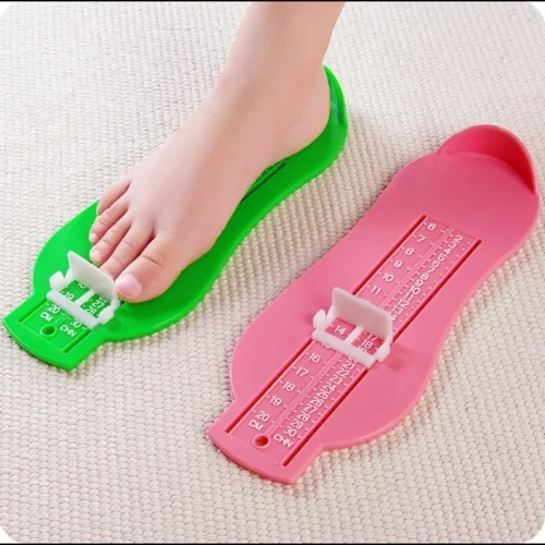 Règle de Mesure pour Chaussures Enfant  Taille Exacte à Domicile