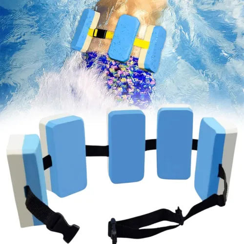 Ceinture de Flottaison Enfant  Aide à lApprentissage de la Natation