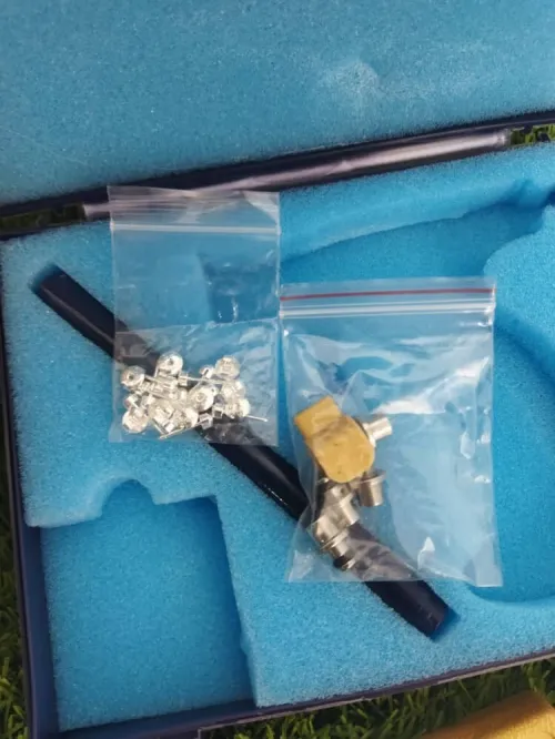 Pistolet de Piercing pour oreilles professionnel sécurisé en acier inoxydable