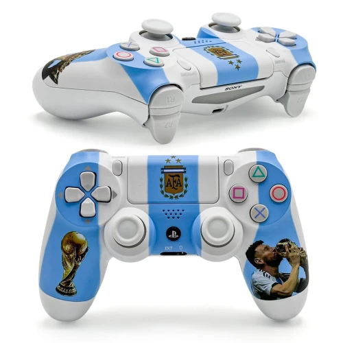 Manette Sans Fil PS4 SONY DualShock  High Copy avec Batterie Rechargeable