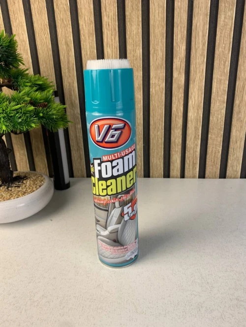 Foam Cleaner V6  Nettoyage Auto Multi-Surfaces