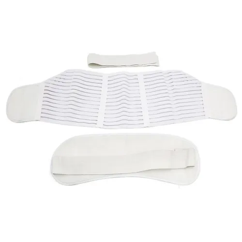 Ceinture Grossesse de Soutien Lombaire - Élastique et Confortable