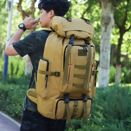 Sac à dos de randonnée tactique KIDOT 100L SDM08