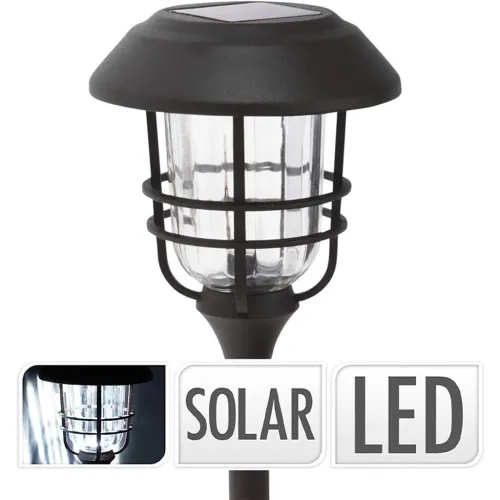 Lampes solaires super lumineuses pour lextérieur