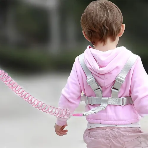 Dispositif anti-perte pour tout-petit +harnais pour la sécurité de vos enfants 