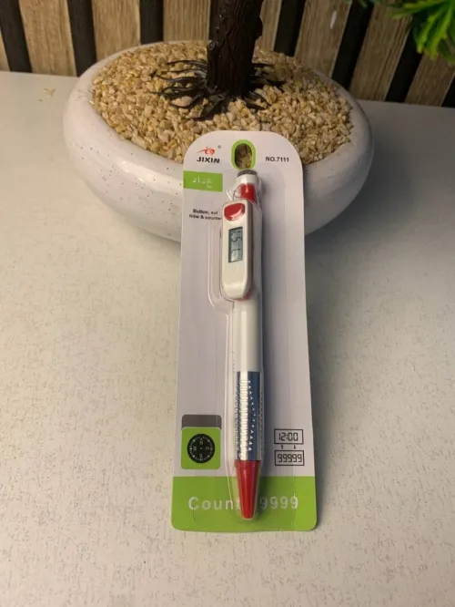 Stylo Tasbih Multifonction  Compteur Électronique avec Boussole