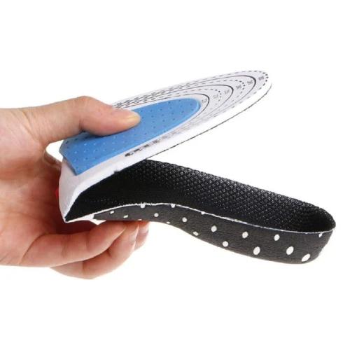 Semelles Gel de Confort Orthopédique  Réduction des Douleurs & Absorption des Chocs