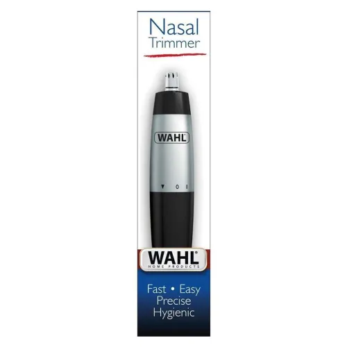 Tondeuse WAHL pour Poils du Nez  Modèle Portable Homme