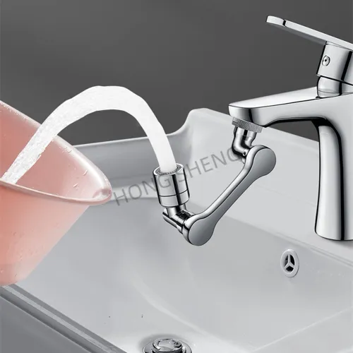 Robinet Cuisine Pivotant 1080 Économie dEau et Rotation Totale