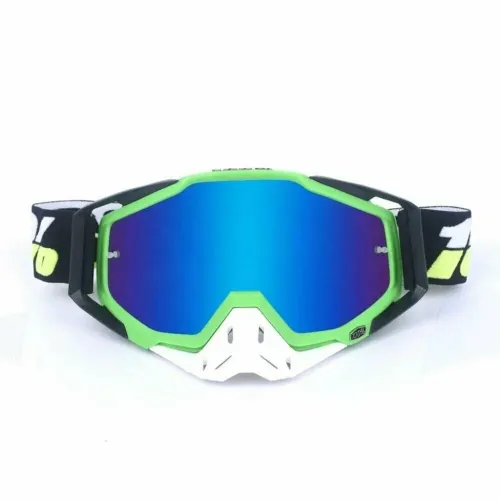 Lunettes RX RaceCraft Moto  Anti-Vent et Anti-Poussière