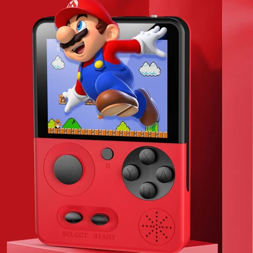 Console De Jeu Rétro 500 Jeux Classiques