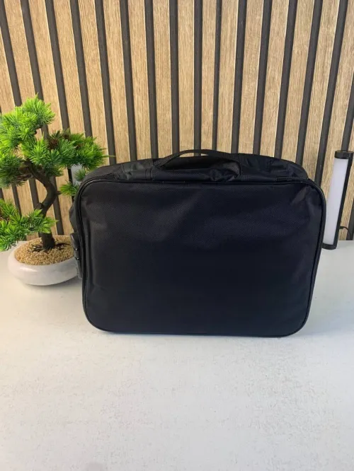 Sac Organiseur Documents avec Verrou à Code  Protection Maximale