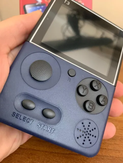 Console De Jeu Rétro 500 Jeux Classiques