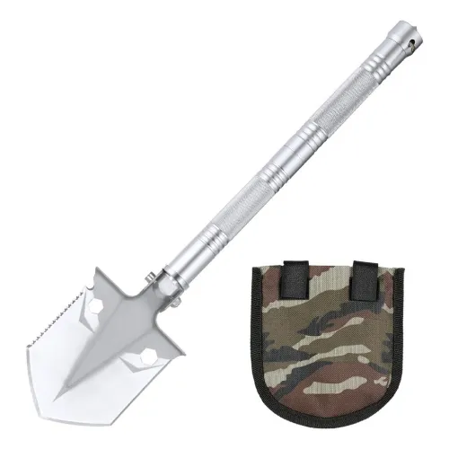 Pelle Portable Multifonction  Camping, Jardin et Outdoor