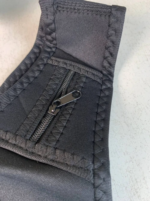 Gilet Sport Multifonction avec Support Téléphone