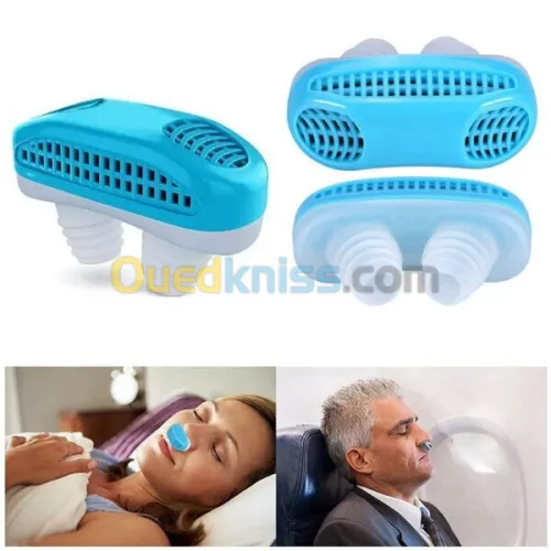 Stop Ronflement- Dispositif Confortable pour un Sommeil Profond
