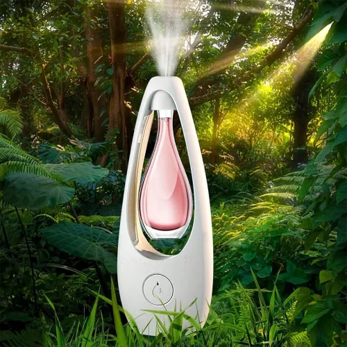 Diffuseur de Parfum et Huiles Essentielles JD007 - Portable