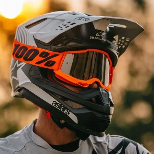 Lunettes RX RaceCraft Moto  Anti-Vent et Anti-Poussière