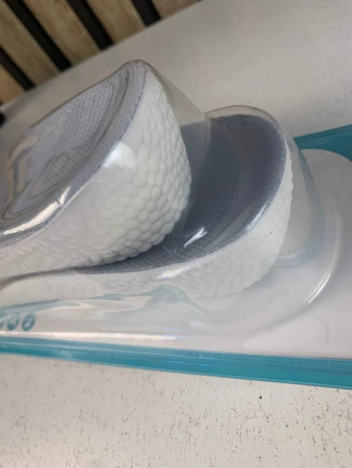 Semelles Augmentant la Taille 3.5cm  Soutien Orthopédique