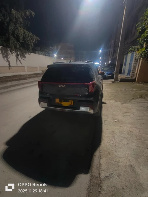 Kia Sonet  2025 Prmium