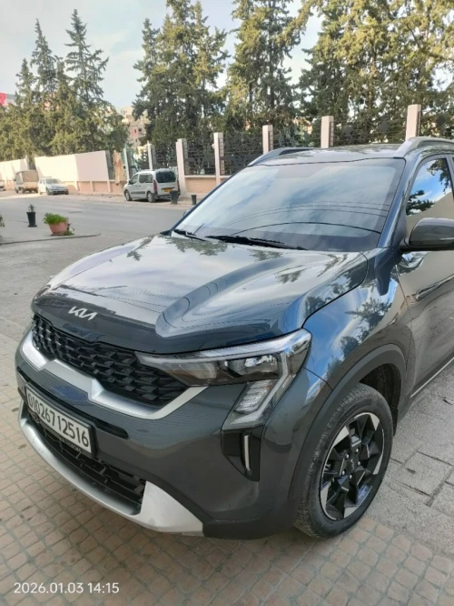 Kia Sonet  2025 Prmium