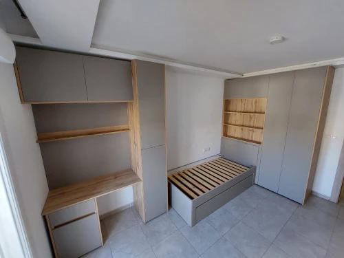 Dressing MDF/Mélaminé