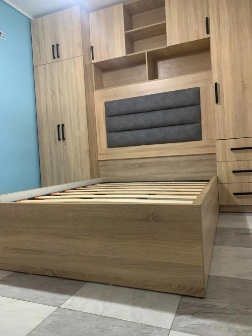 Dressing MDF/Mélaminé