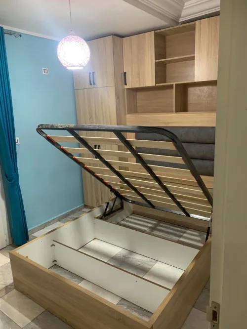 Dressing MDF/Mélaminé