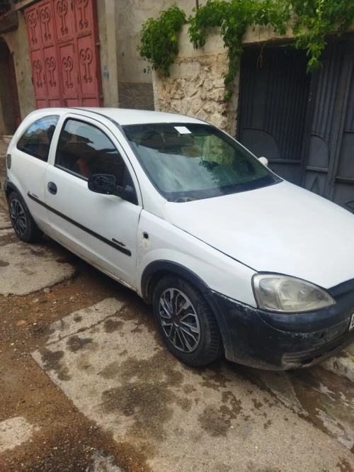 Opel Corsa 2001 
