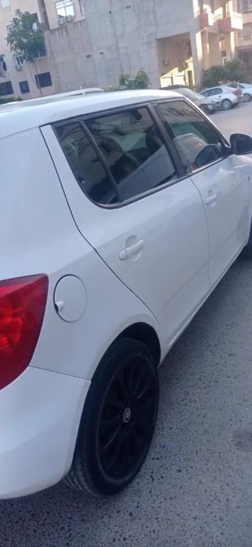 Skoda Fabia 2014 Fresh