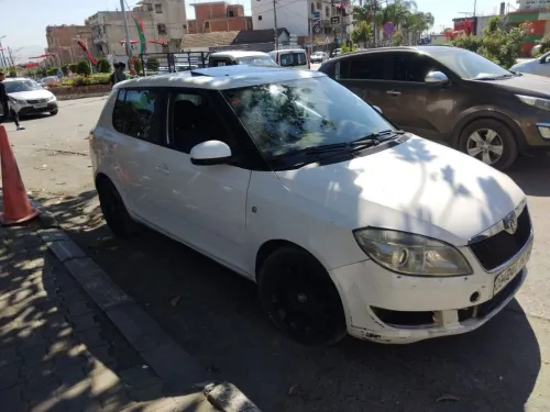 Skoda Fabia 2014 Fresh