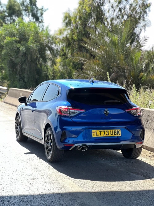 Renault Clio 5  2023 Esprit Alpine