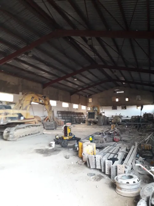 Location Hangar - Usine Médéa Medea