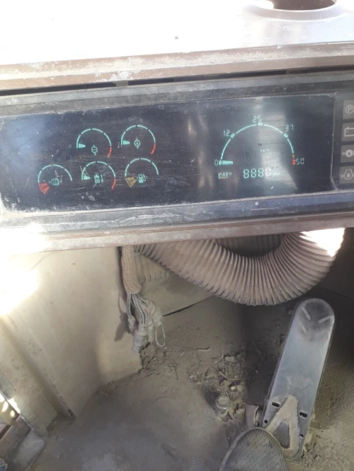 CAT 966f 1991