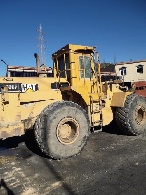 CAT 966f 1991