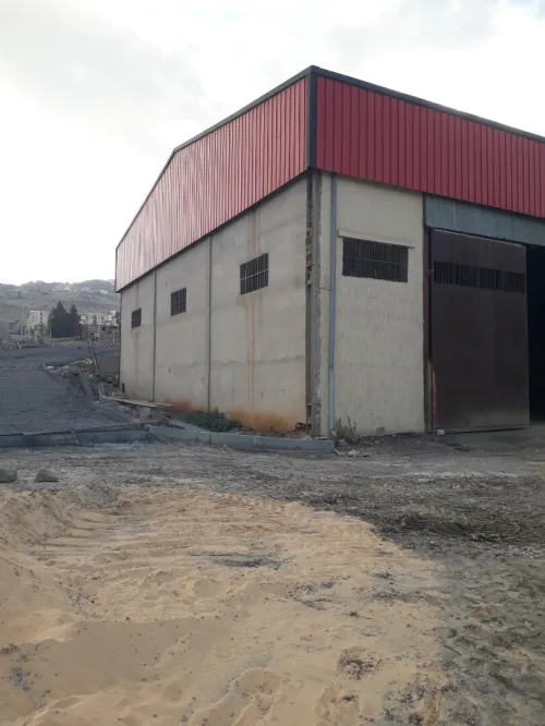 Location Hangar - Usine Médéa Medea