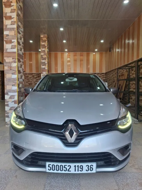 Renault Clio 4 2019 Gt line
