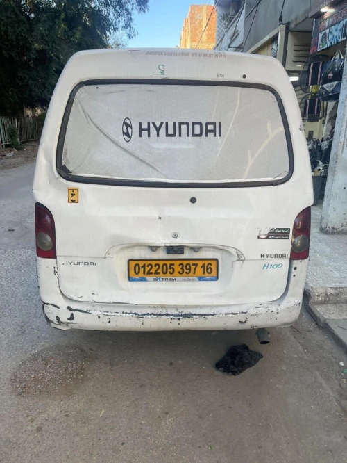 Hyundai H100 1997 H100