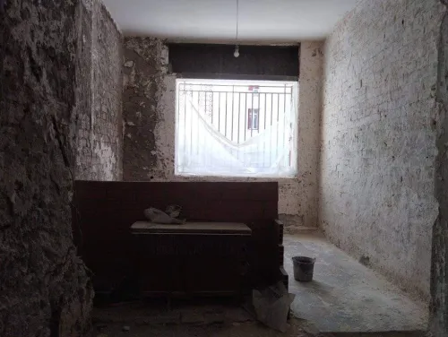 Décapage de maison 