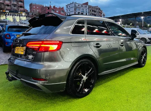 Audi A3 2021 S Line