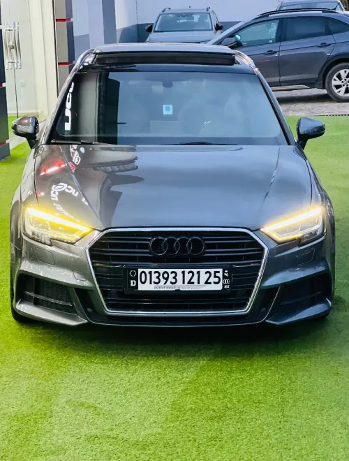 Audi A3 2021 S Line