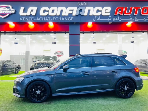 Audi A3 2021 S Line