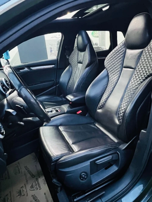 Audi A3 2021 S Line