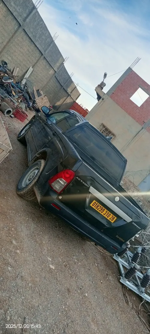 SsangYong Actyon Sports 2010 Actyon Sports