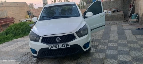 SsangYong Actyon Sports 2013 Actyon Sports