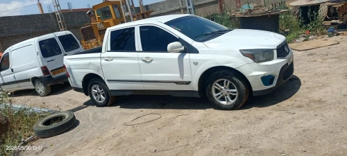 SsangYong Actyon Sports 2013 Actyon Sports