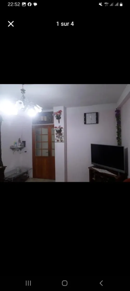 Vente Appartement F3 Souk Ahras Souk ahras