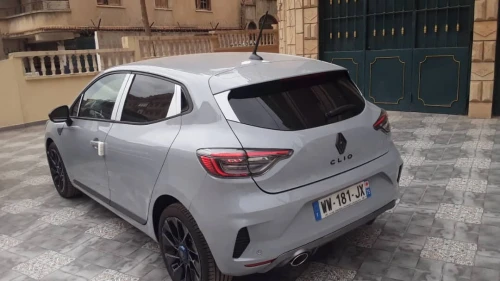 Renault Clio 5  2025 Alpine
