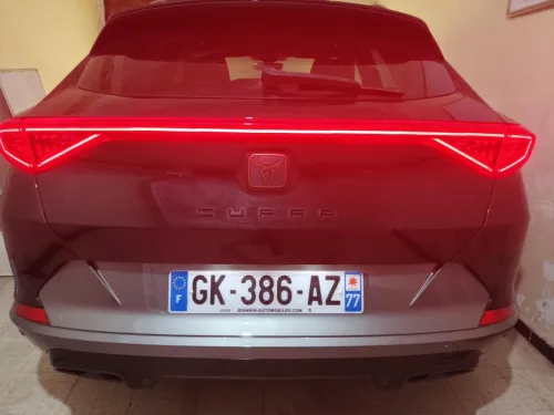 Cupra  Formentor V 2022 