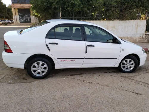 Toyota Corolla Verso 2004 Corolla Verso